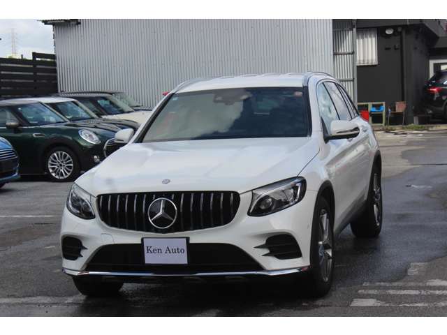メルセデス・ベンツ GLC