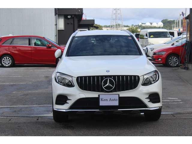 メルセデス・ベンツ GLC