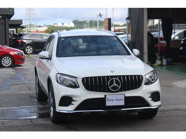 メルセデス・ベンツ GLC