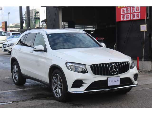 メルセデス・ベンツ GLC