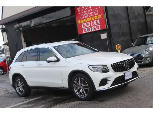 メルセデス・ベンツ GLC