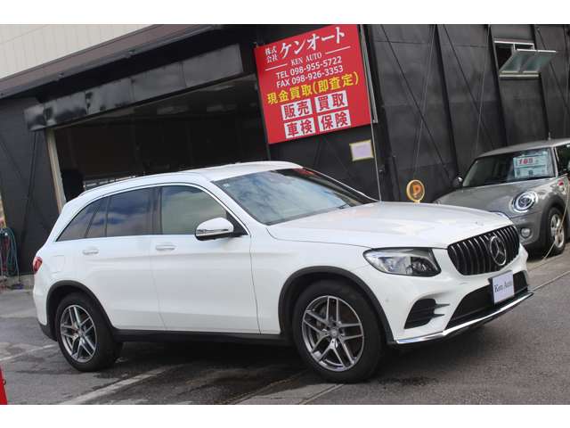 メルセデス・ベンツ GLC