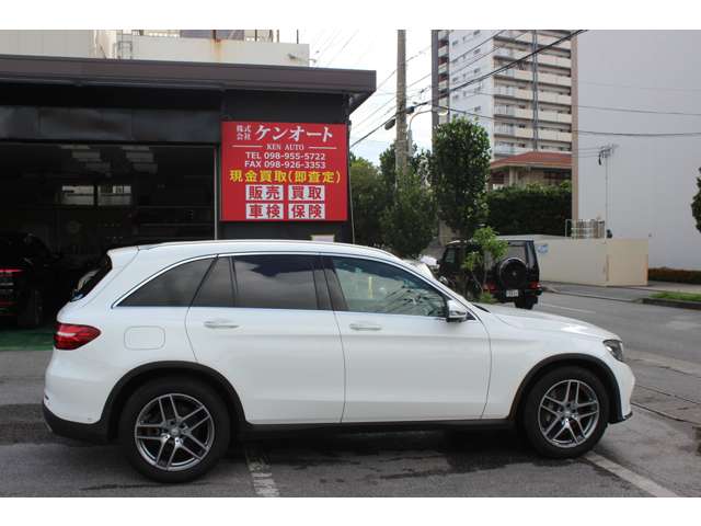 メルセデス・ベンツ GLC