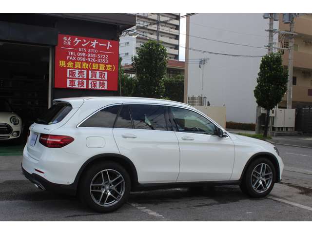 メルセデス・ベンツ GLC