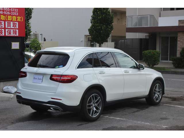 メルセデス・ベンツ GLC