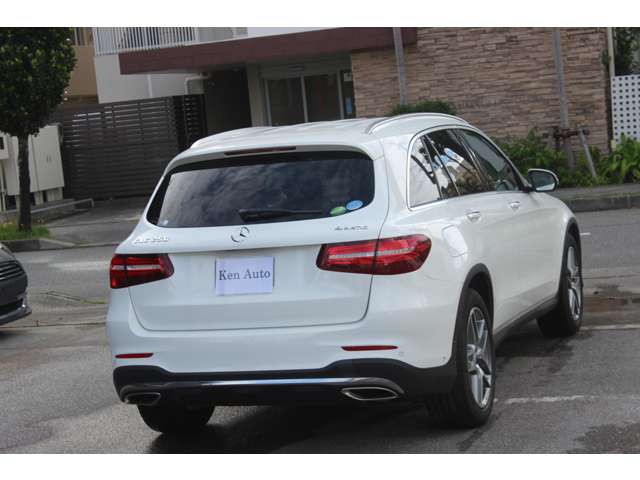 メルセデス・ベンツ GLC
