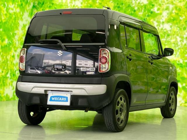 スズキ ハスラー