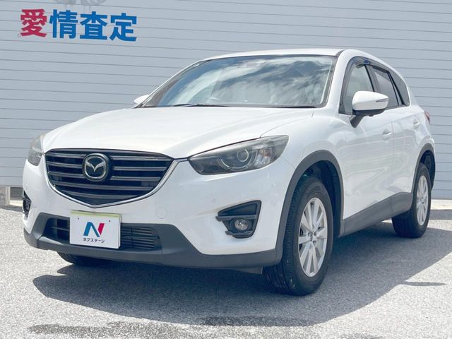 マツダ CX-5