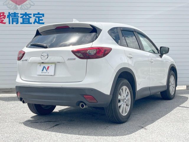 マツダ CX-5