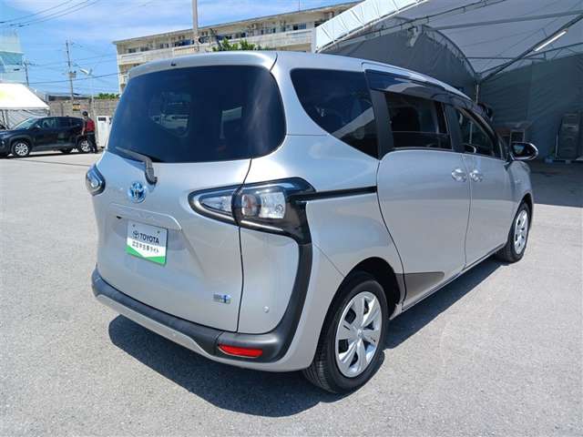 トヨタ シエンタ