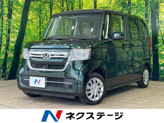 ホンダ N-BOX