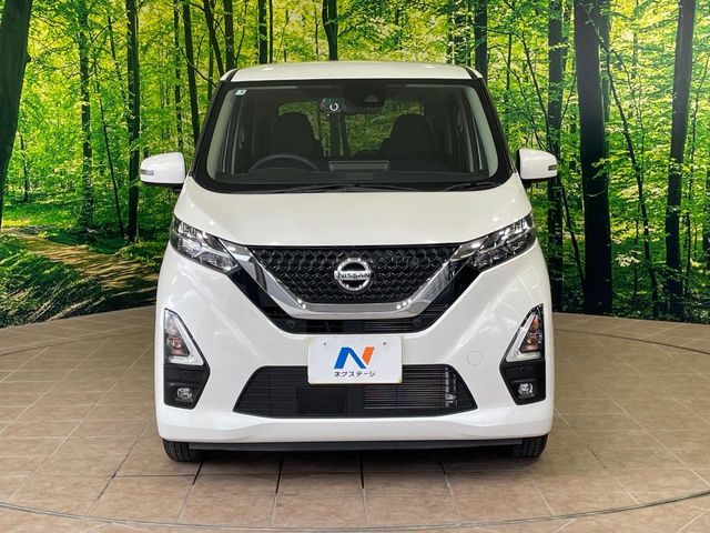 日産 デイズ