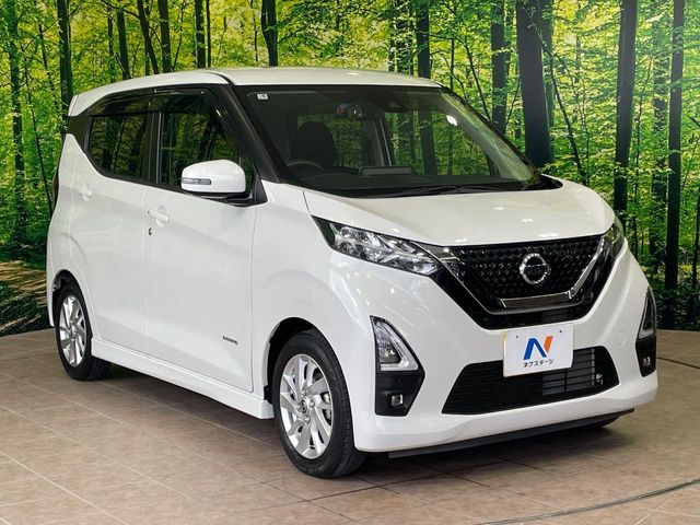 日産 デイズ