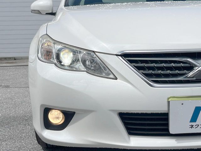 トヨタ マークX