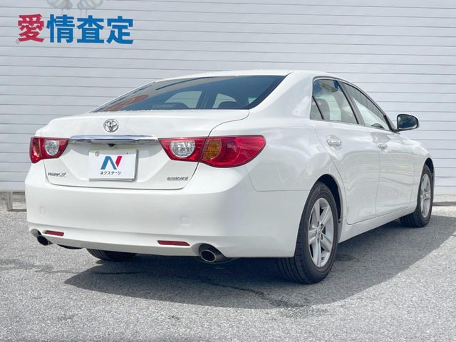 トヨタ マークX