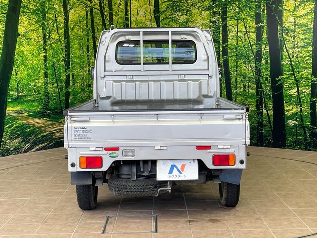 日産 NT100クリッパー