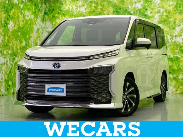 トヨタ ヴォクシー