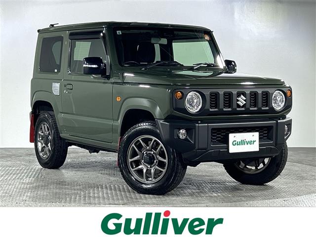 スズキ ジムニー