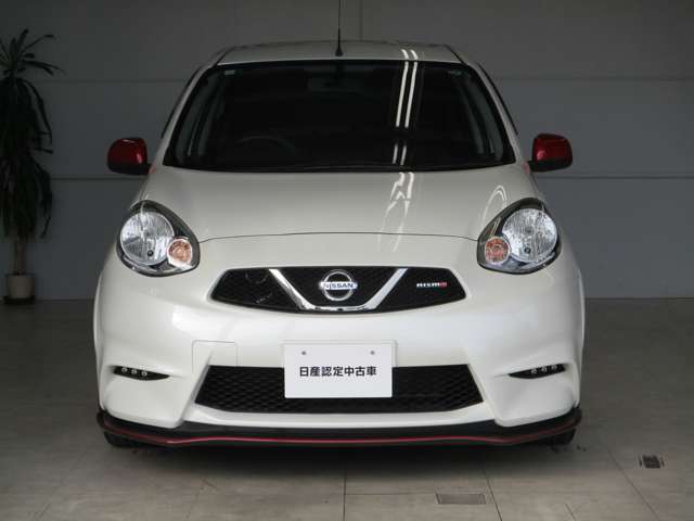 日産 マーチ