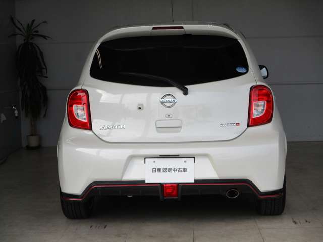 日産 マーチ