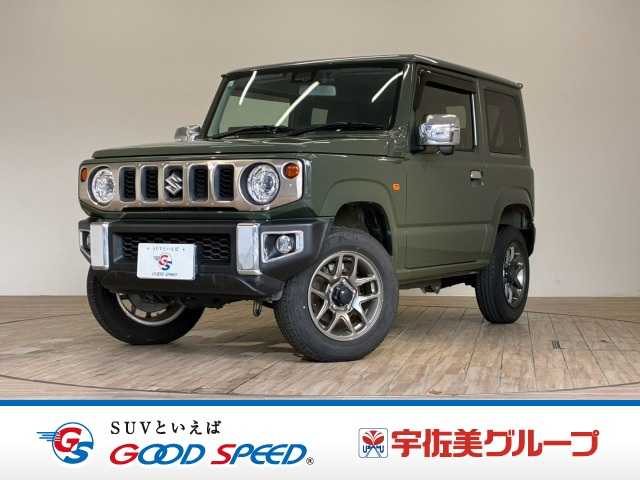 スズキ ジムニー