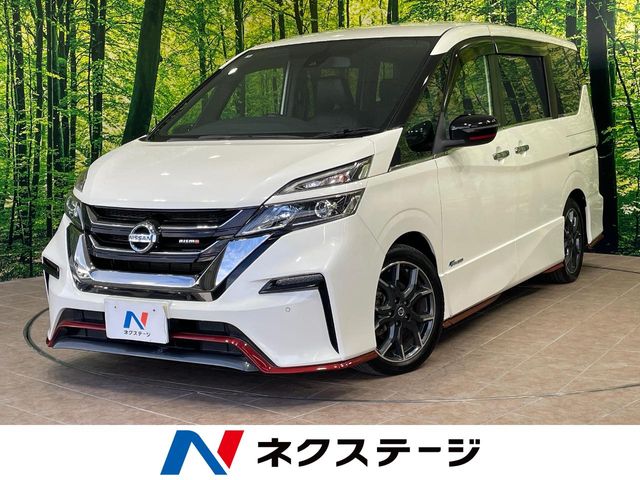 日産 セレナ