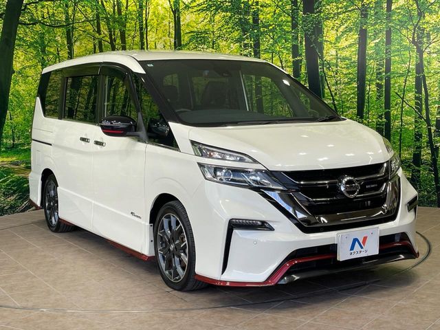 日産 セレナ