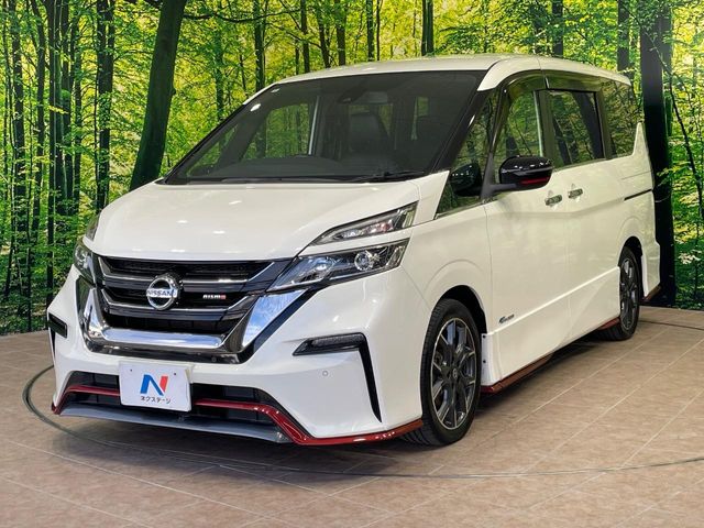 日産 セレナ