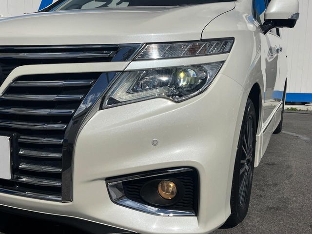 日産 エルグランド