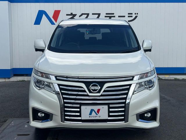 日産 エルグランド