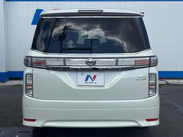 日産 エルグランド