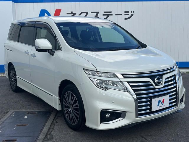 日産 エルグランド