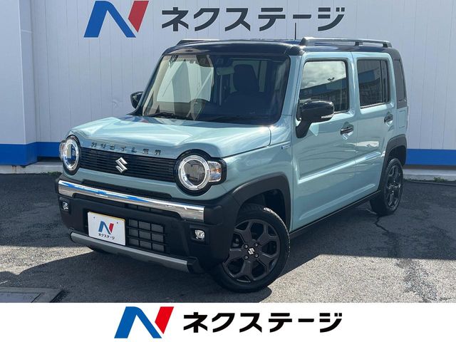 スズキ ハスラー