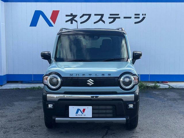 スズキ ハスラー