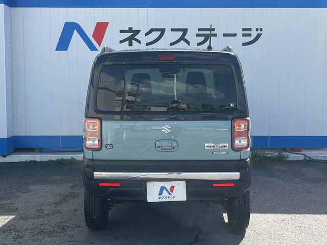 スズキ ハスラー