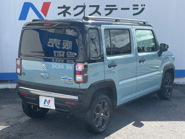 スズキ ハスラー