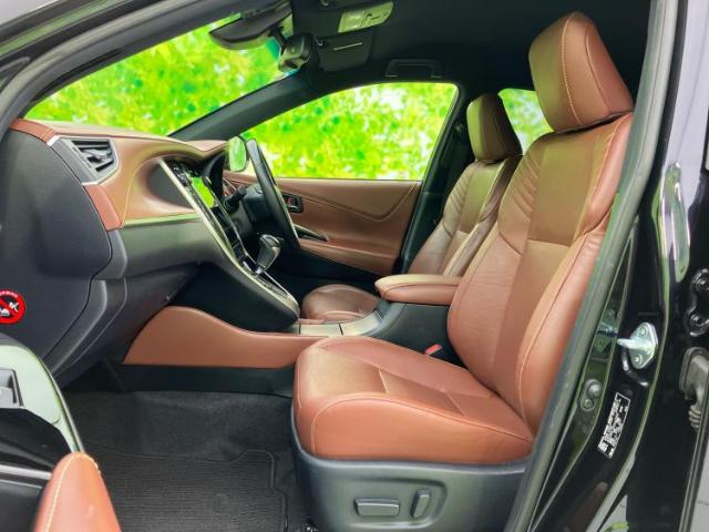 トヨタ ハリアー