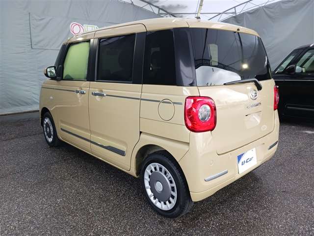 ダイハツ ムーヴキャンバス