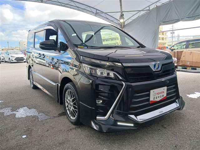 トヨタ ヴォクシー
