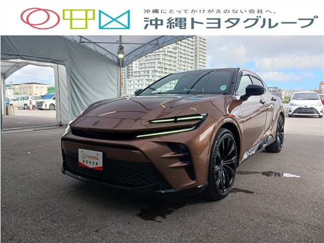 トヨタ クラウンスポーツ