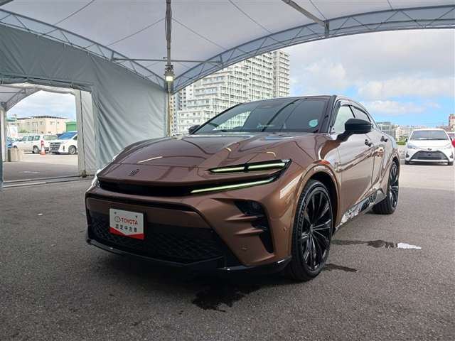 トヨタ クラウンスポーツ