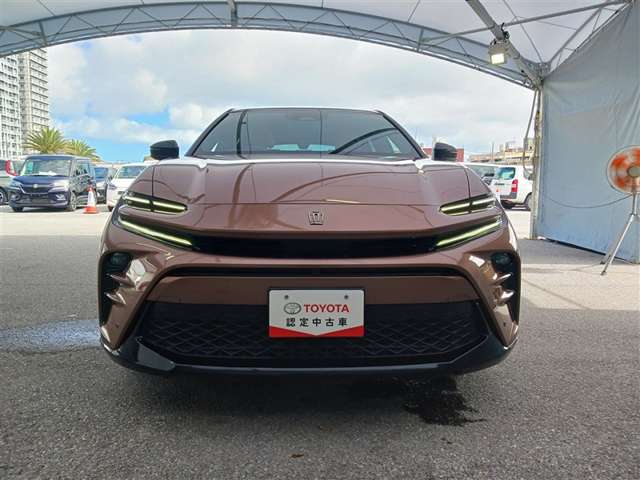 トヨタ クラウンスポーツ