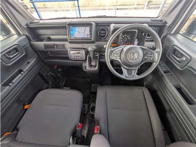 ホンダ N-VAN