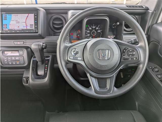 ホンダ N-VAN