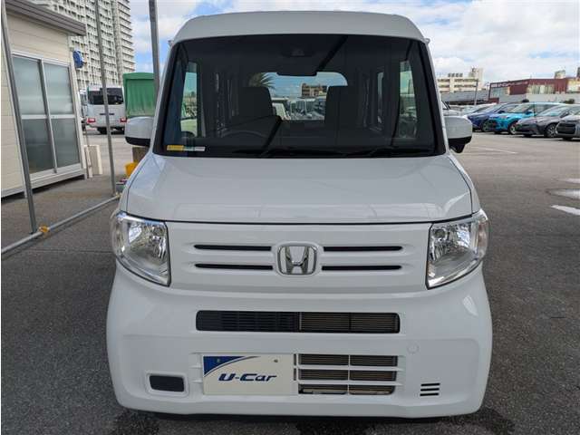 ホンダ N-VAN