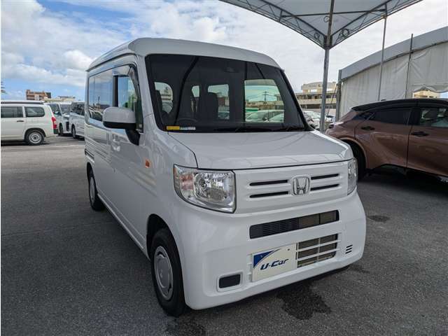 ホンダ N-VAN
