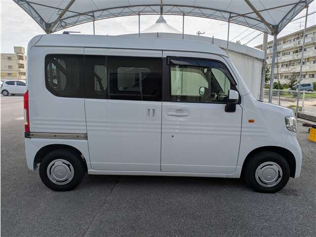 ホンダ N-VAN