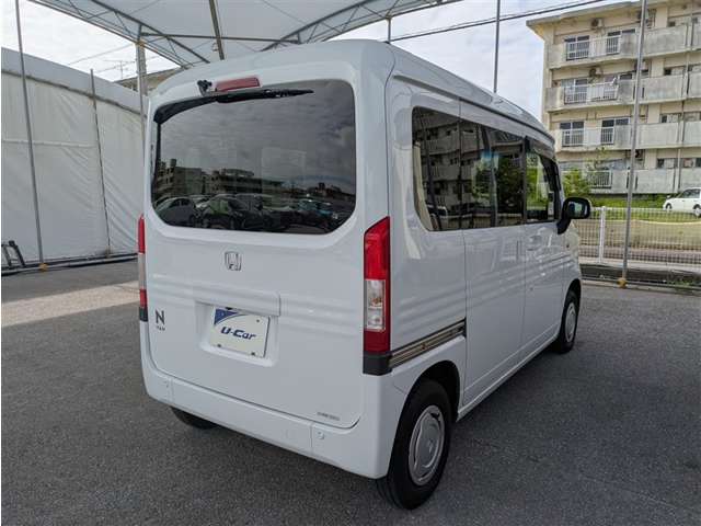 ホンダ N-VAN