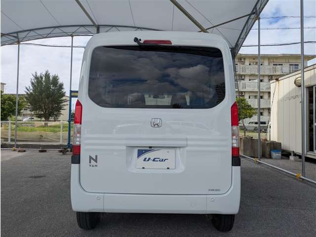 ホンダ N-VAN