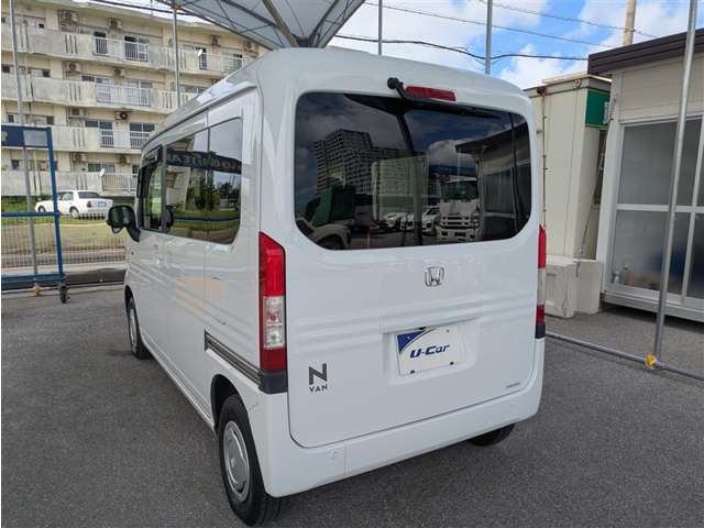 ホンダ N-VAN
